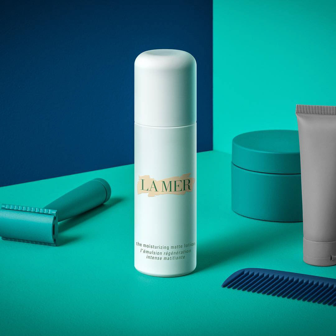 LA MER The Moisturizing Matte Lotion